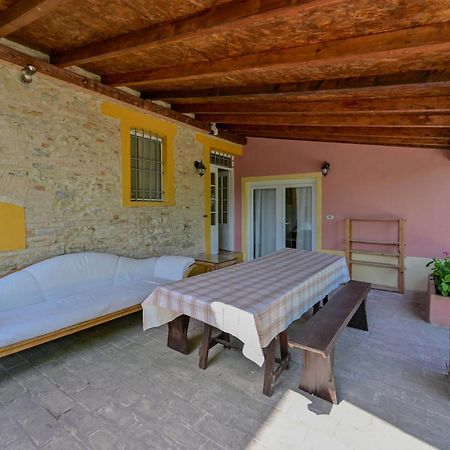 Вілла Casale San Teodoro - Mondaino Rn Екстер'єр фото