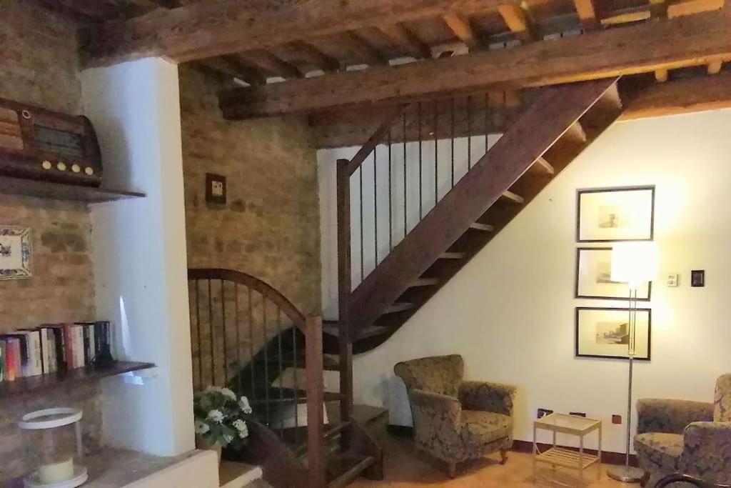 Вілла Casale San Teodoro - Mondaino Rn Екстер'єр фото