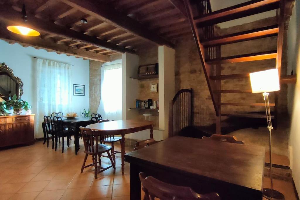 Вілла Casale San Teodoro - Mondaino Rn Екстер'єр фото