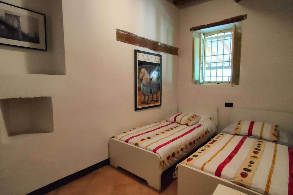 Вілла Casale San Teodoro - Mondaino Rn Екстер'єр фото