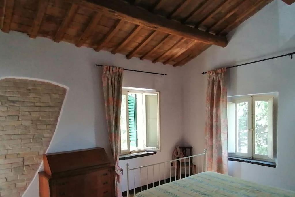 Вілла Casale San Teodoro - Mondaino Rn Екстер'єр фото