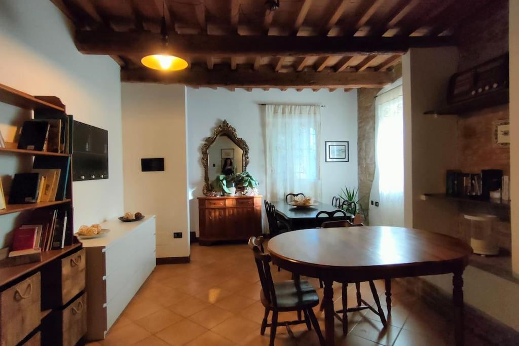 Вілла Casale San Teodoro - Mondaino Rn Екстер'єр фото