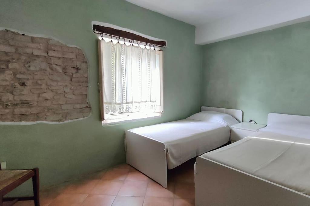 Вілла Casale San Teodoro - Mondaino Rn Екстер'єр фото